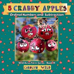 5 Crabby Apples - Wild, Carolyn