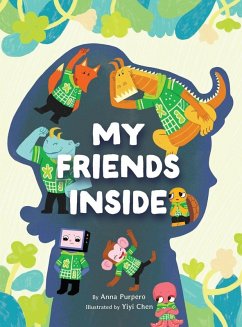 Cover My Friends Inside