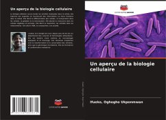 Cover Un aperçu de la biologie cellulaire