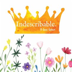 INDESCRIBABLE. Cover INDESCRIBABLE.