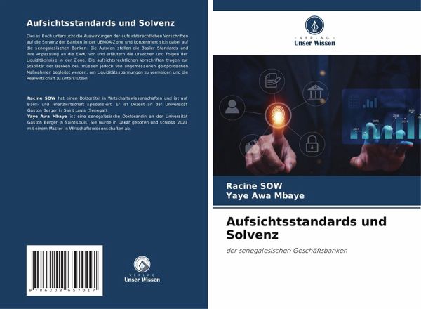 Aufsichtsstandards und Solvenz Aufsichtsstandards und Solvenz