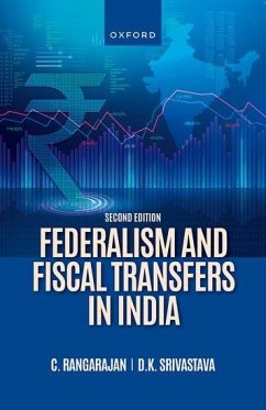 Federalism and Fiscal Transfers in India - Rangarajan, C.; Srivastava, D K