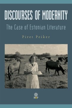 Cover Discourses of Modernity