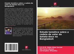 Estudo temático sobre a cadeia de valor da batata-doce no Bangladesh Cover Estudo temático sobre a cadeia de valor da batata-doce no Bangladesh