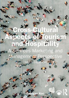 Cover Cross-Cultural Aspects of Tourism and Hospitality