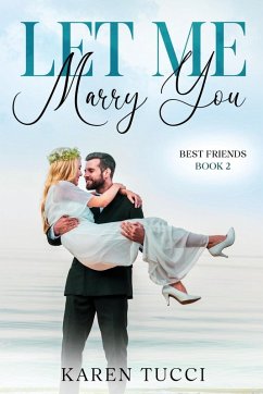 Cover Let Me Marry You