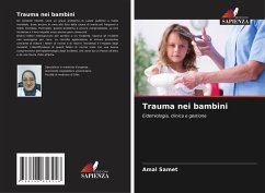 Cover Trauma nei bambini