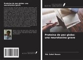 Proteína de pez globo: una neurotoxina grave Proteína de pez globo: una neurotoxina grave