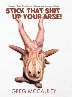 Stick That Shit up Your Arse! - McCauley, Greg