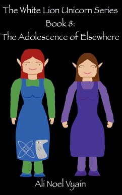 The Adolescence of Elsewhere - Vyain, Ali Noel