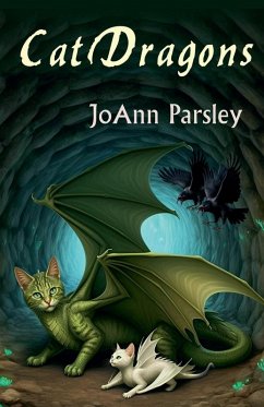 Cover CatDragons
