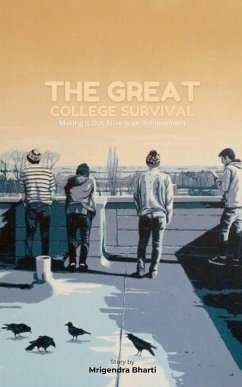 Cover The Great College Survival