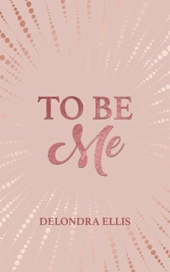 Cover To Be Me