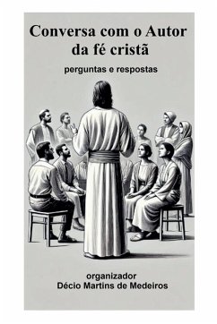 Cover Conversa com o Autor da fé cristã