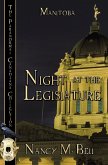 Night at the Legislature Night at the Legislature
