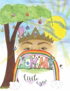 Cover In My Little Eyes