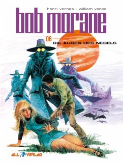 Bob Morane 6 (All Verlag) - Vernes, Henri;Vance, William