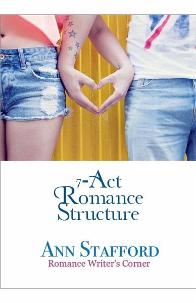 7-Act Romance Story Structure 7-Act Romance Story Structure