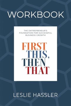 Companion Workbook - First This, Then That - Hassler, Leslie