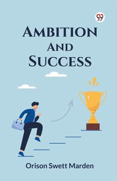 Cover Ambition And Success