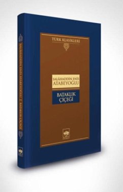 Cover Bataklik Cicegi Ciltli