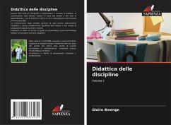 Cover Didattica delle discipline