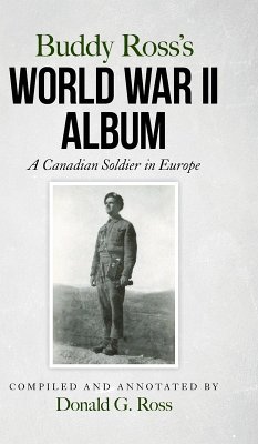 Cover Buddy Ross's World War II Album