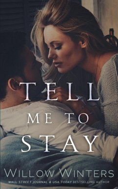 Cover Tell Me To Stay
