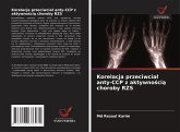 Korelacja przeciwcia¿ anty-CCP z aktywno¿ci¿ choroby RZS
