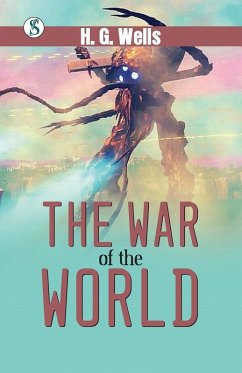Cover The War of the Worlds