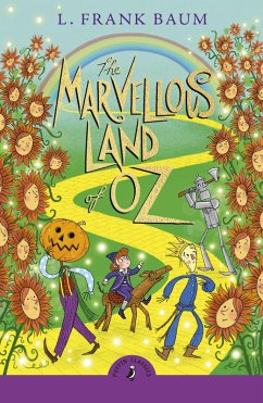 Cover The Marvellous Land of Oz
