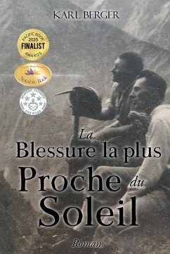Cover La Blessure la plus Proche du Soleil