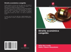 Cover Direito económico congolês