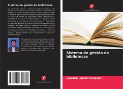 Cover Sistema de gestão de bibliotecas