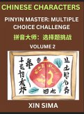 Kids Learn to Recognize Chinese Characters (Part 2) - Discover Reading Simplified Chinese Characters, English and pinyin Edition, Test Series with Easy Lessons, HSK All Level, Beginners to Advanced Level Preparation Books, Objective Multiple Answer Type Q Kids Learn to Recognize Chinese Characters (Part 2) - Discover Reading Simplified Chinese Characters, English and pinyin Edition, Test Series with Easy Lessons, HSK All Level, Beginners to Advanced Level Preparation Books, Objective Multiple Answer Type Q