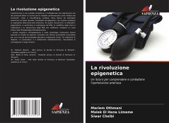 Cover La rivoluzione epigenetica
