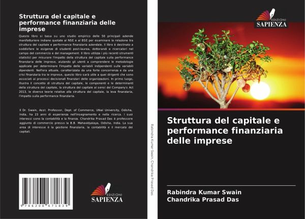 Struttura del capitale e performance finanziaria delle imprese
