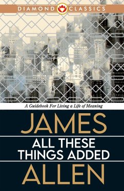 All These Things Added - Allen, James