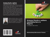 Scienza fiscale e settore manifatturiero in Nigeria Scienza fiscale e settore manifatturiero in Nigeria