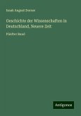 Geschichte der Wissenschaften in Deutschland, Neuere Zeit Geschichte der Wissenschaften in Deutschland, Neuere Zeit