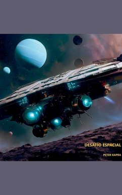Cover DESAFIO ESPACIAL