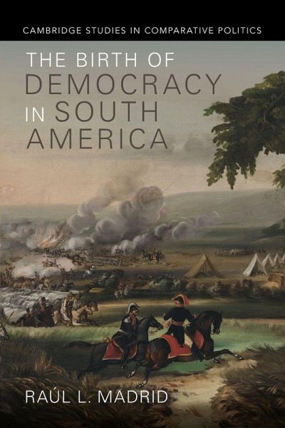 The Birth of Democracy in South America The Birth of Democracy in South America