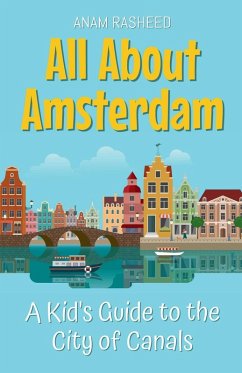 All About Amsterdam Cover All About Amsterdam