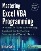 Mastering Excel VBA Programming Mastering Excel VBA Programming