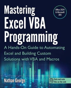 Mastering Excel VBA Programming - George, Nathan