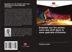 Cover Enquête sur les points noirs des ACR dans la zone spéciale d'Oromia