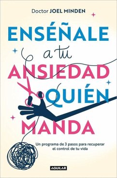 Cover Enséñale a tu ansiedad quién manda