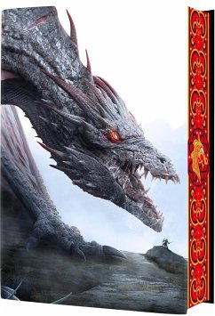 The Shadow of the Gods (Deluxe Limited Hardcover Edition) Cover The Shadow of the Gods (Deluxe Limited Hardcover Edition)