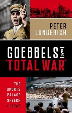 Cover Goebbels and 'Total War'
