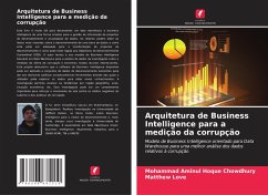Cover Arquitetura de Business Intelligence para a medição da corrupção